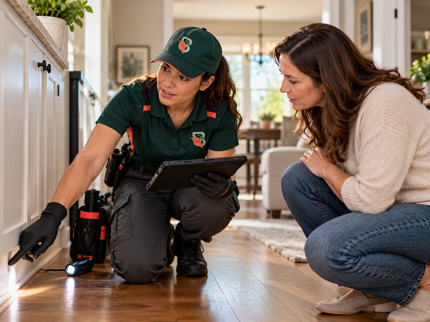 Pest Control Birdseye, IN FAQs